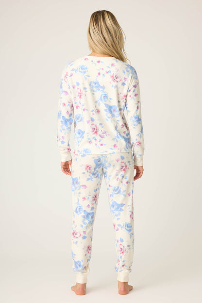 Rodeo Rose Floral Long Sleeve Top
