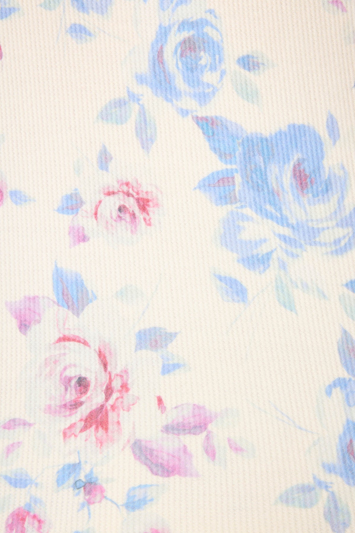 Rodeo Rose Floral Long Sleeve Top