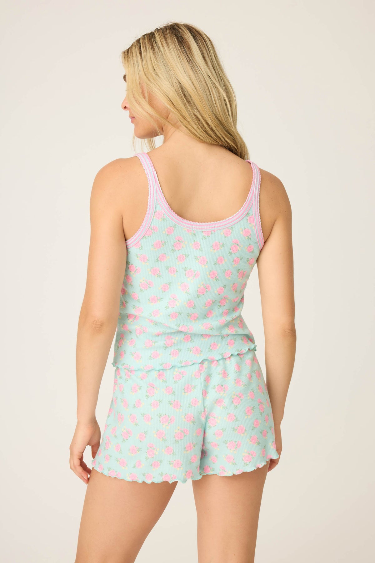 Secret Garden Floral Camisole
