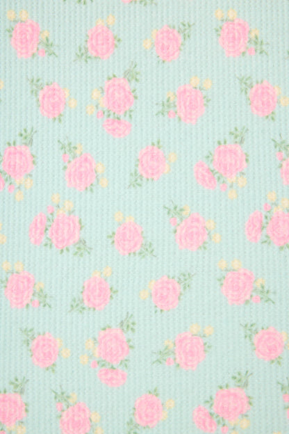 Secret Garden Floral Long Sleeve Top