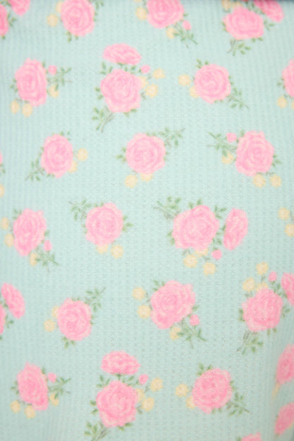 Secret Garden Floral Shorts