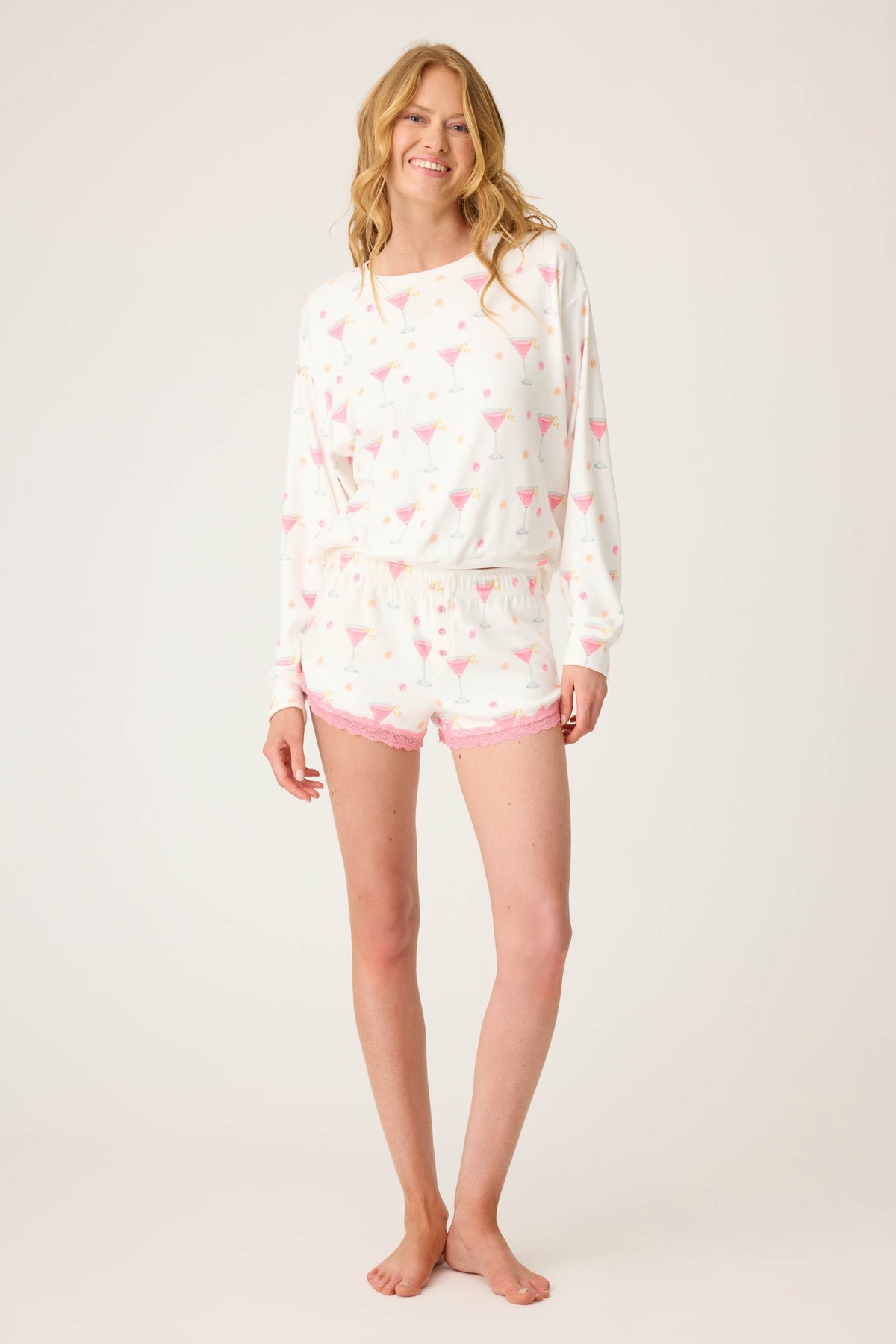 Tini Time Drinks Shorts