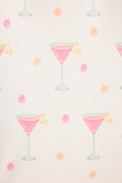 Tini Time Drinks Shorts