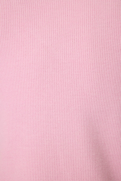 Wish You Were Here Peachy Short Sleeve Top