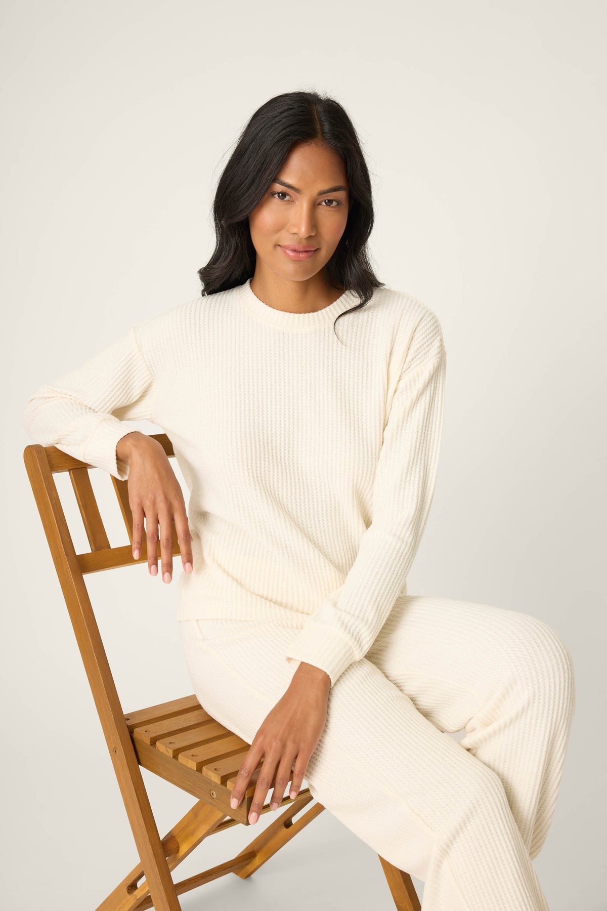 Fireside Sparkle Natural Lounge Set