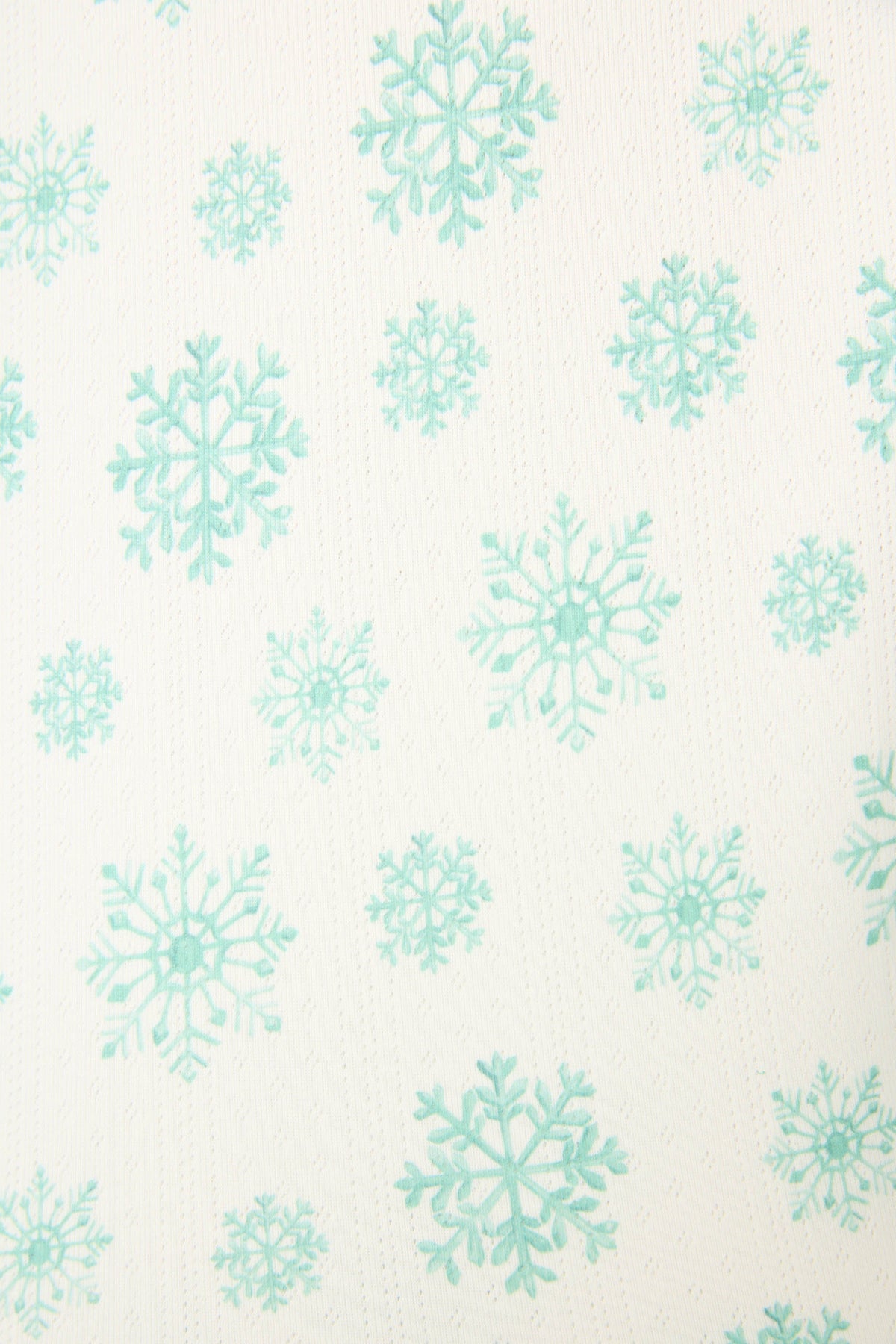 Snowflake Wishes Pointelle Shorts