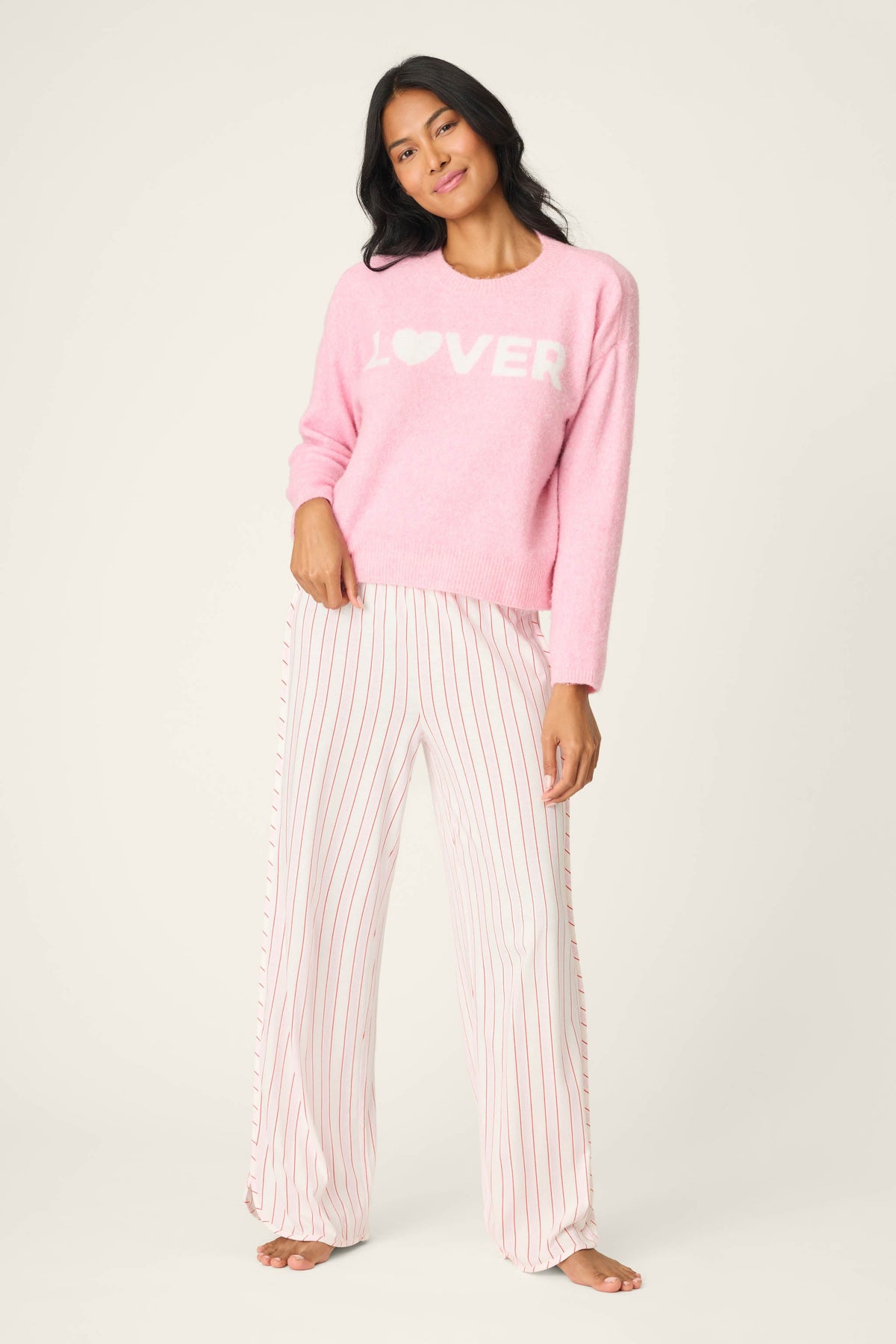 Feeling Loved "Lover" Snuggle Sweater
