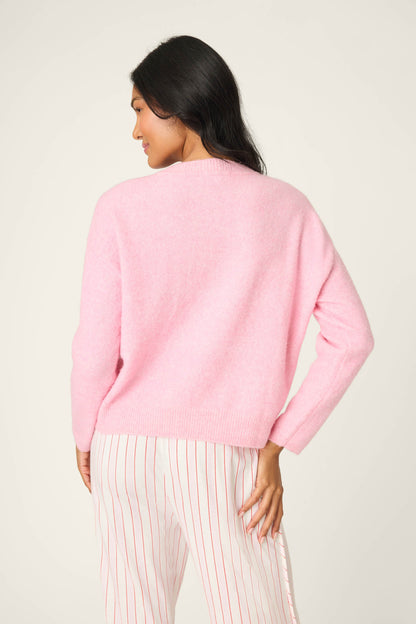 Feeling Loved "Lover" Snuggle Sweater
