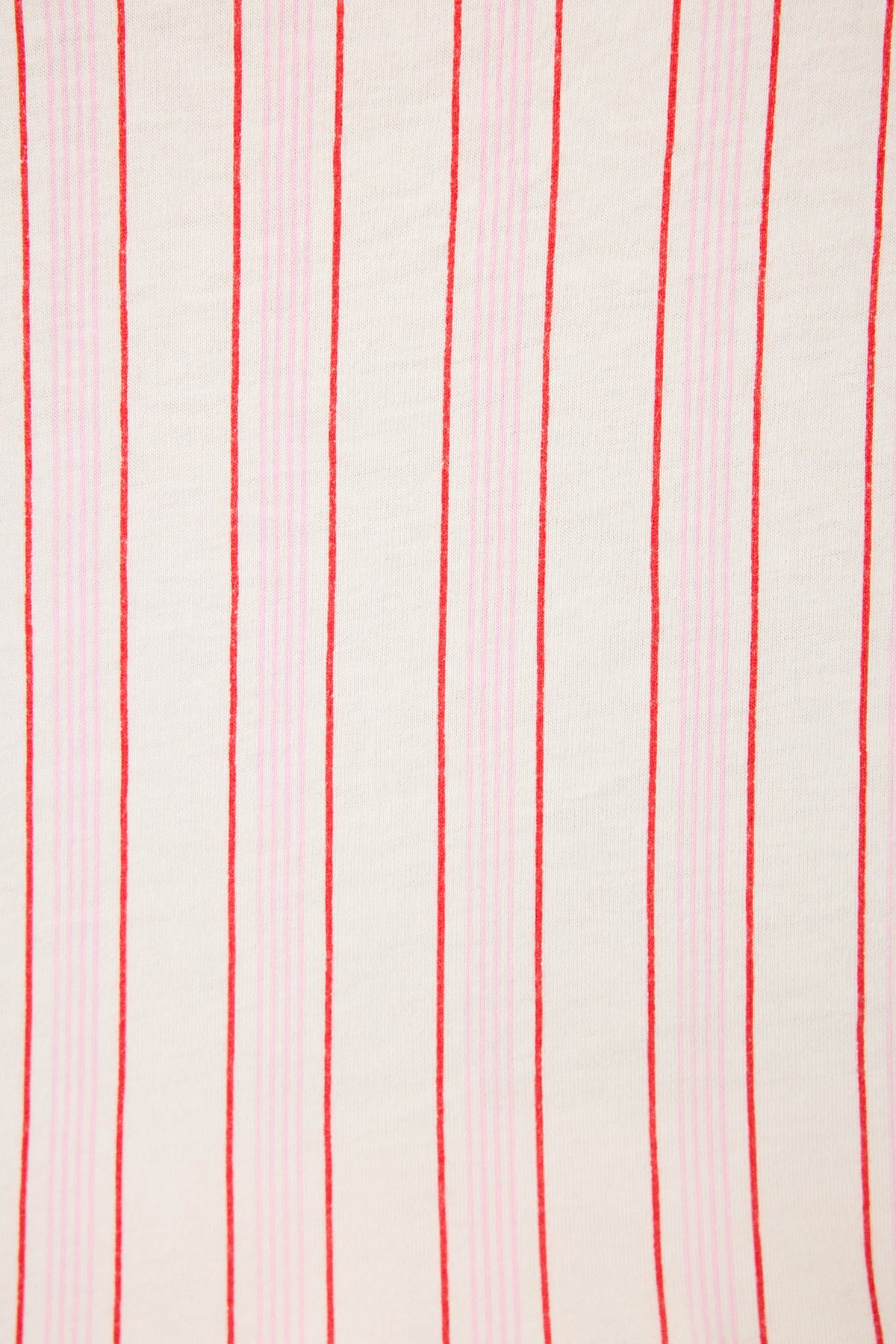 Feeling Loved Striped PJ Set
