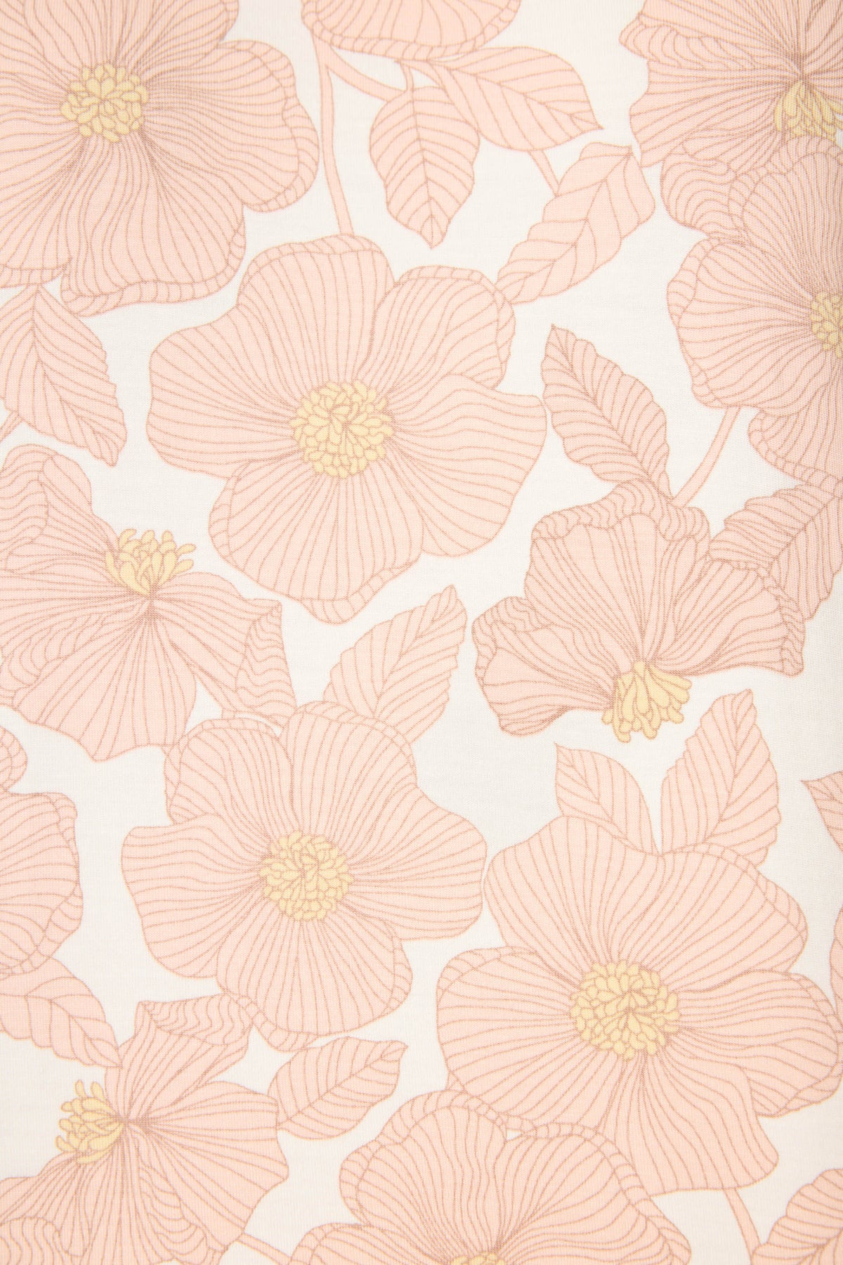 Poppy Dreams Floral Shorts