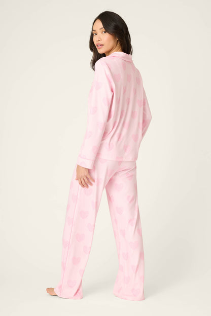 Full Of Heart 3-Piece PJ Set