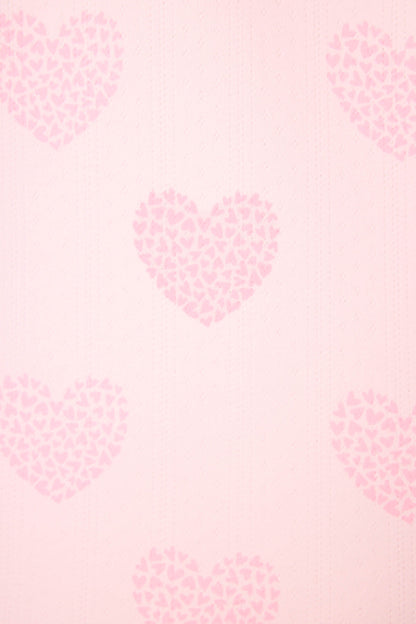 Full Of Heart 3-Piece PJ Set