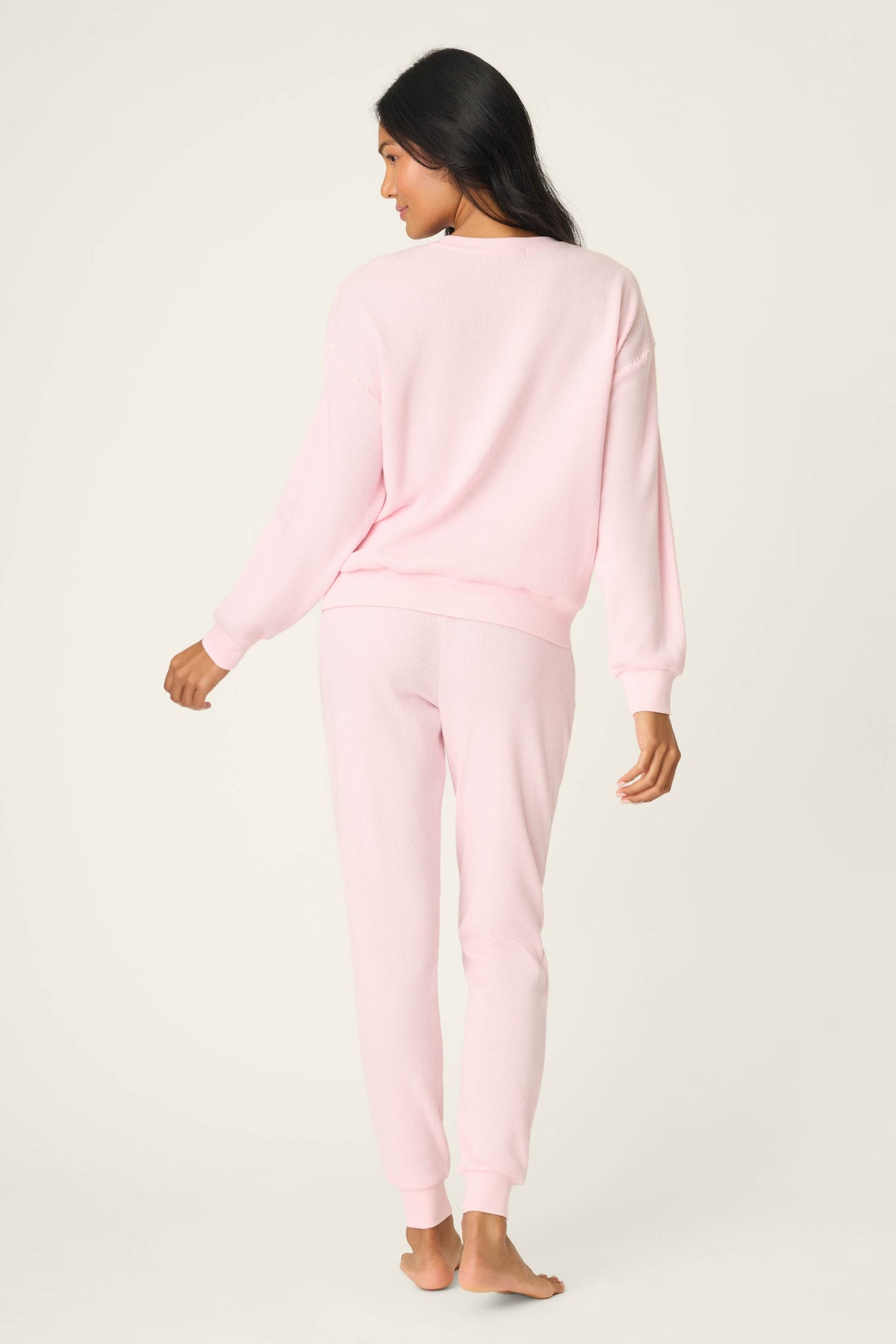 Cross Stitch Casuals Ballet Pink Lounge Set