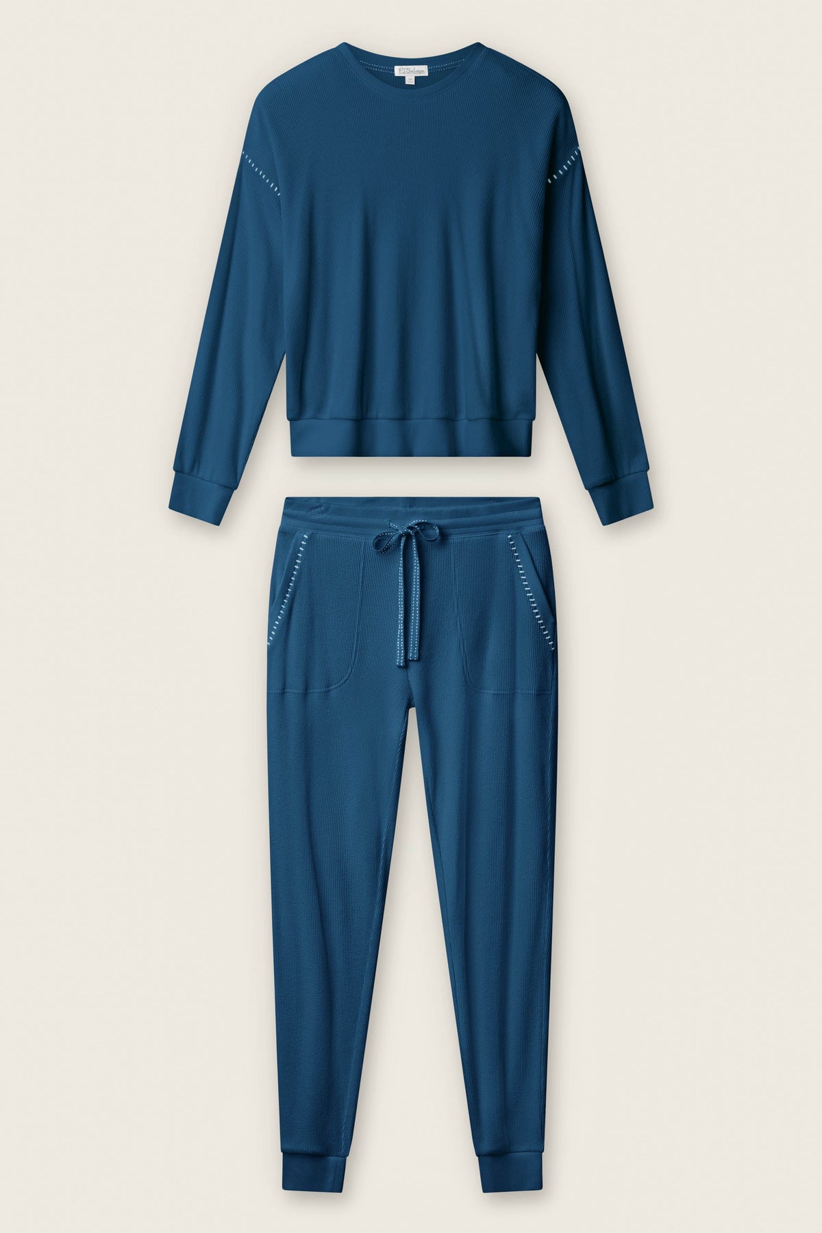 Cross Stitch Casuals Navy Lounge Set