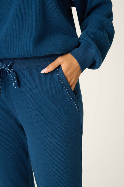 Cross Stitch Casuals Navy Lounge Set