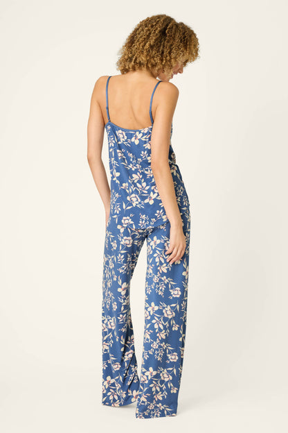 Flora Dreams Twilight Garden Long PJ Set
