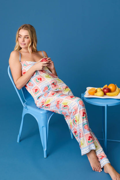 Frutta Fresca Summer Harvest Long Lounge Set