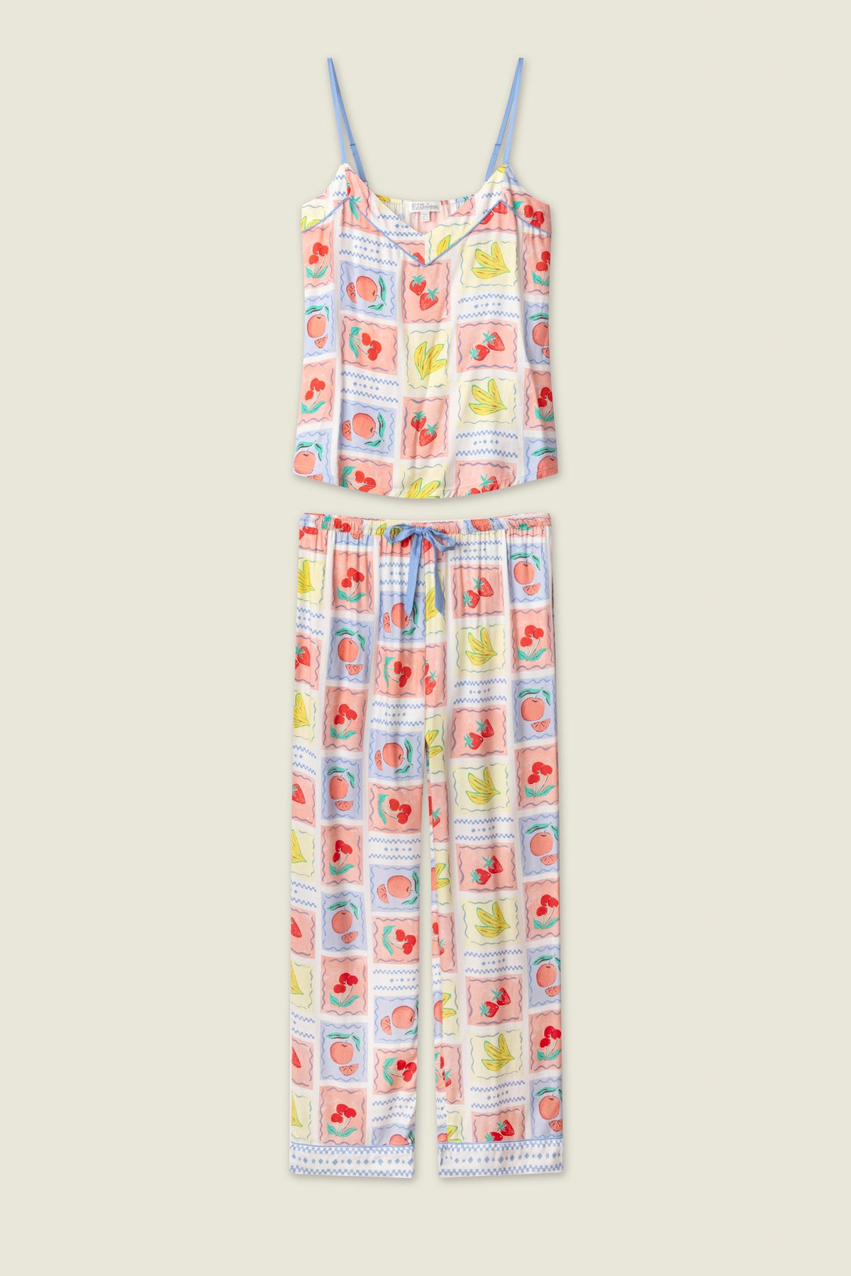 Frutta Fresca Summer Harvest Long Lounge Set