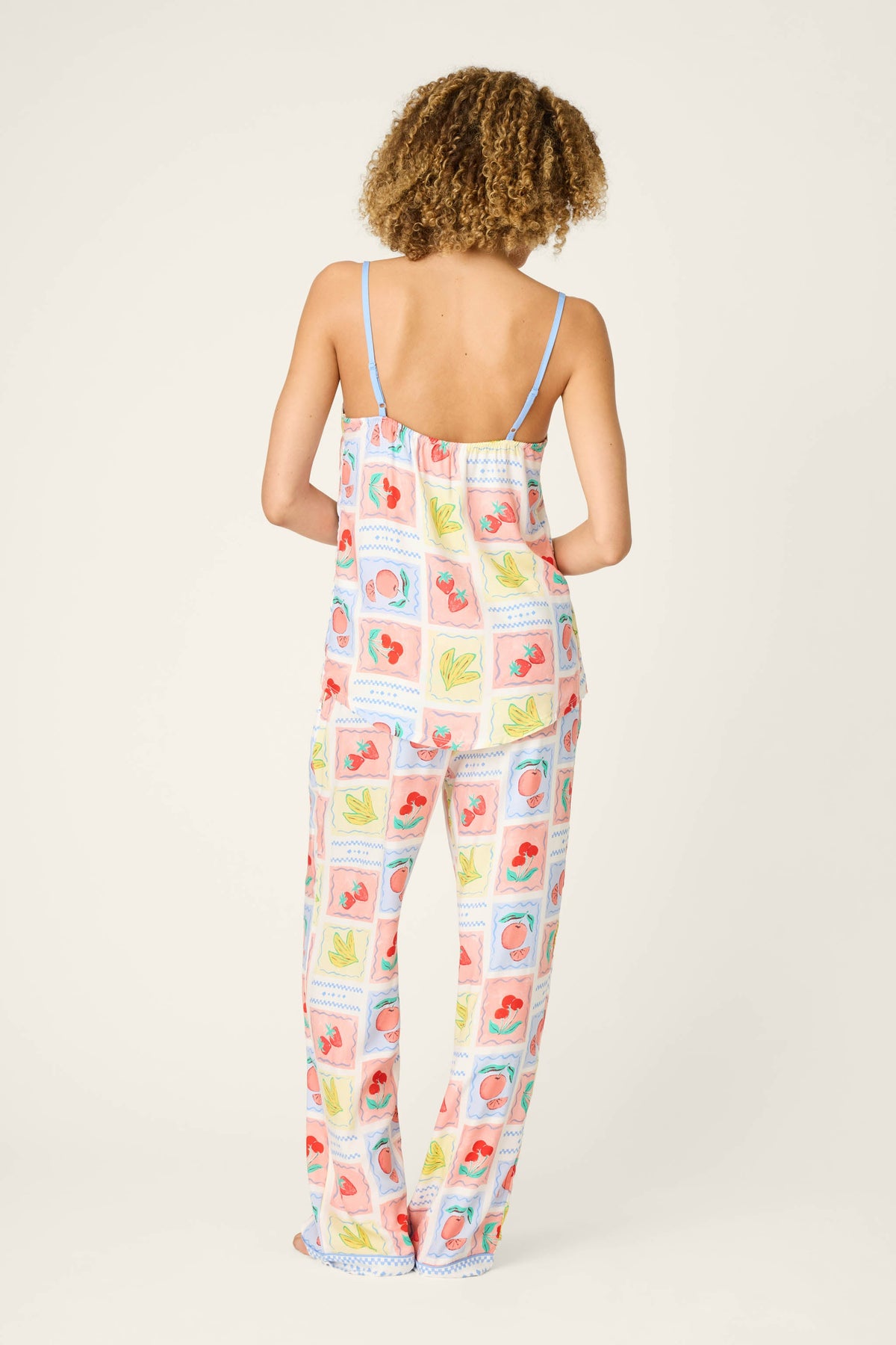 Frutta Fresca Summer Harvest Long Lounge Set