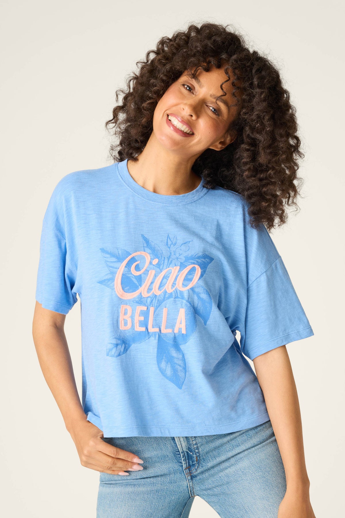 Frutta Fresca Ciao Bella Graphic Tee