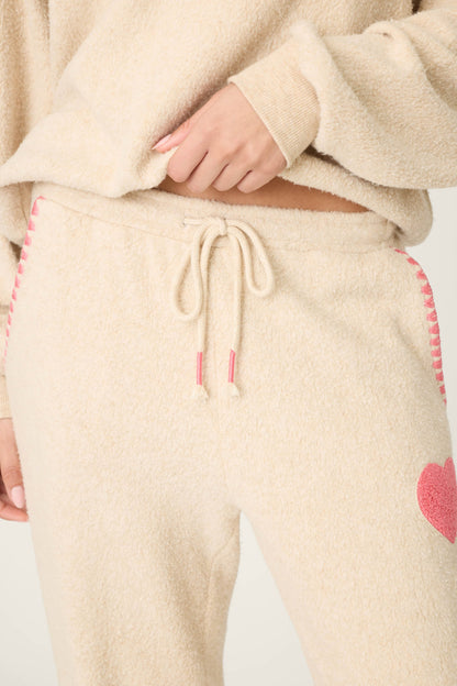 For the Mamas Sweetheart Banded Pants