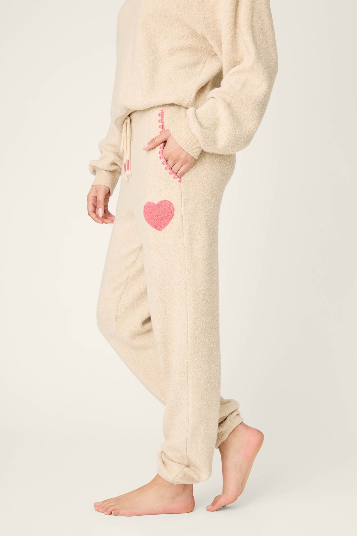 For the Mamas Sweetheart Banded Pants