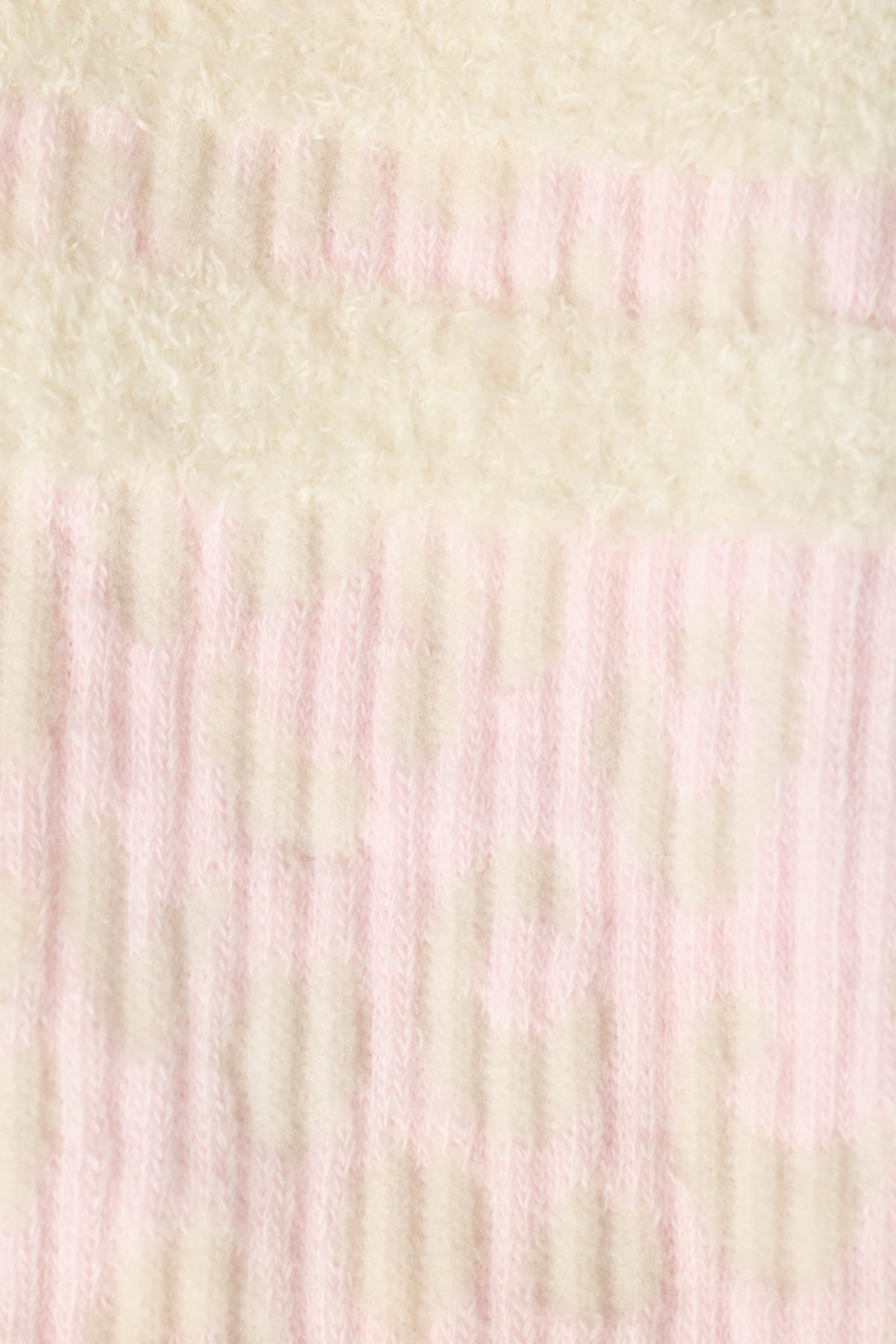 Luxe Leopard Dreams Ribbed Crew Socks