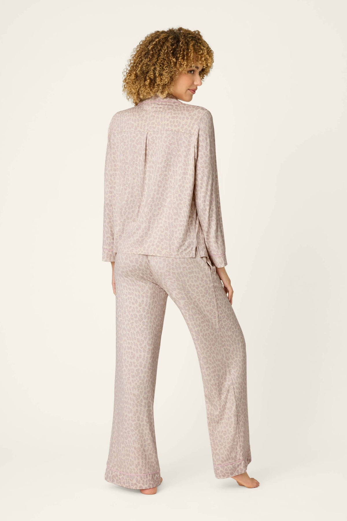 Luxe Leopard Dreams PJ Set