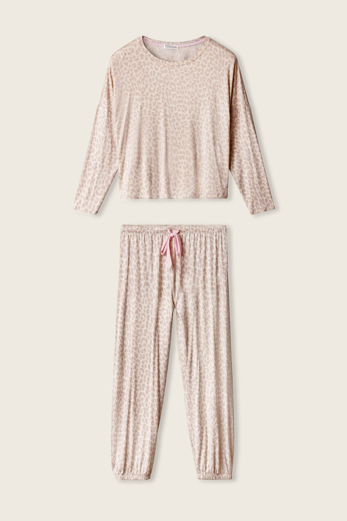 Luxe Leopard Dreams Lounge Set
