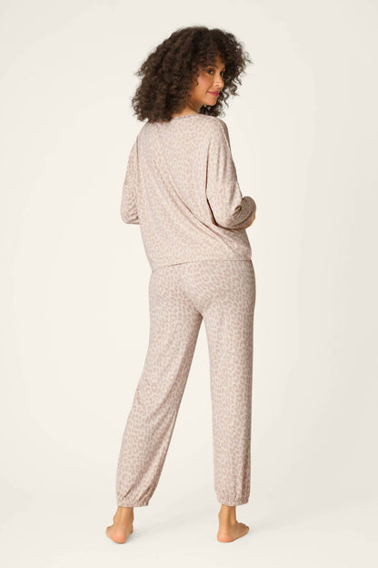 Luxe Leopard Dreams Lounge Set