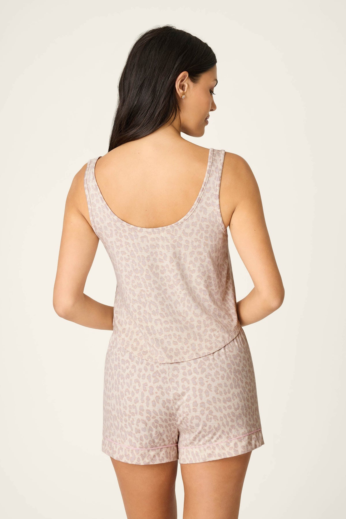 Luxe Leopard Dreams Tank Top