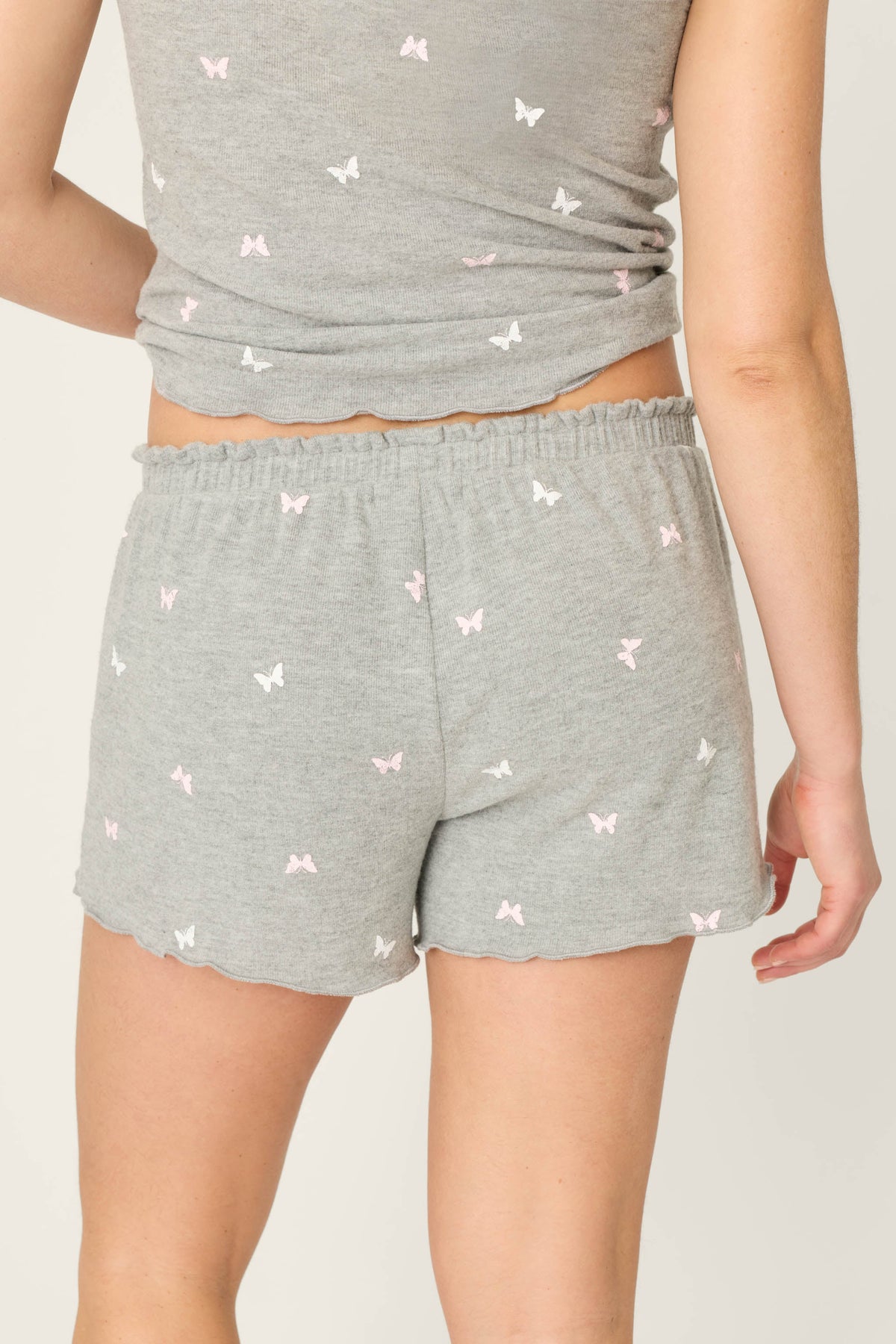 Peachy Mix & Match Butterfly Kisses Shorts