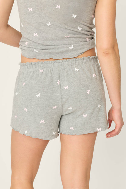 Peachy Mix & Match Butterfly Kisses Shorts