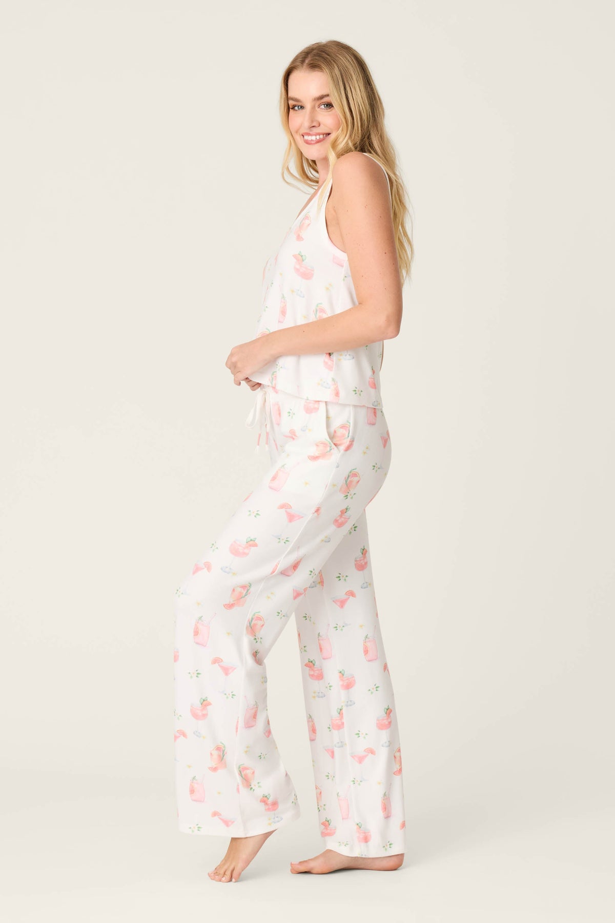 Paloma Mama Sweet Sips Long PJ Set