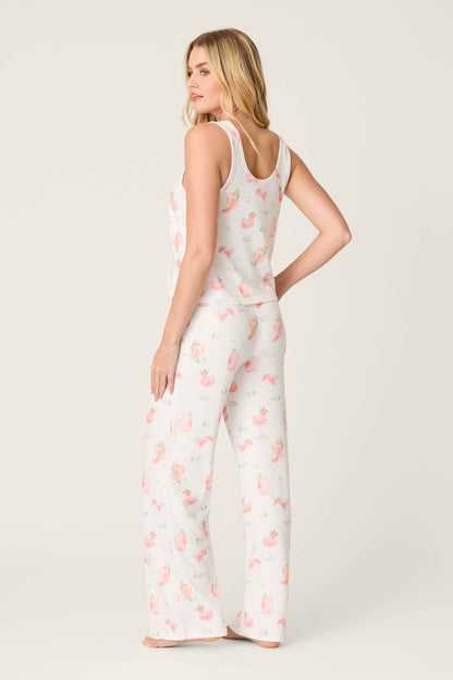 Paloma Mama Sweet Sips Long PJ Set