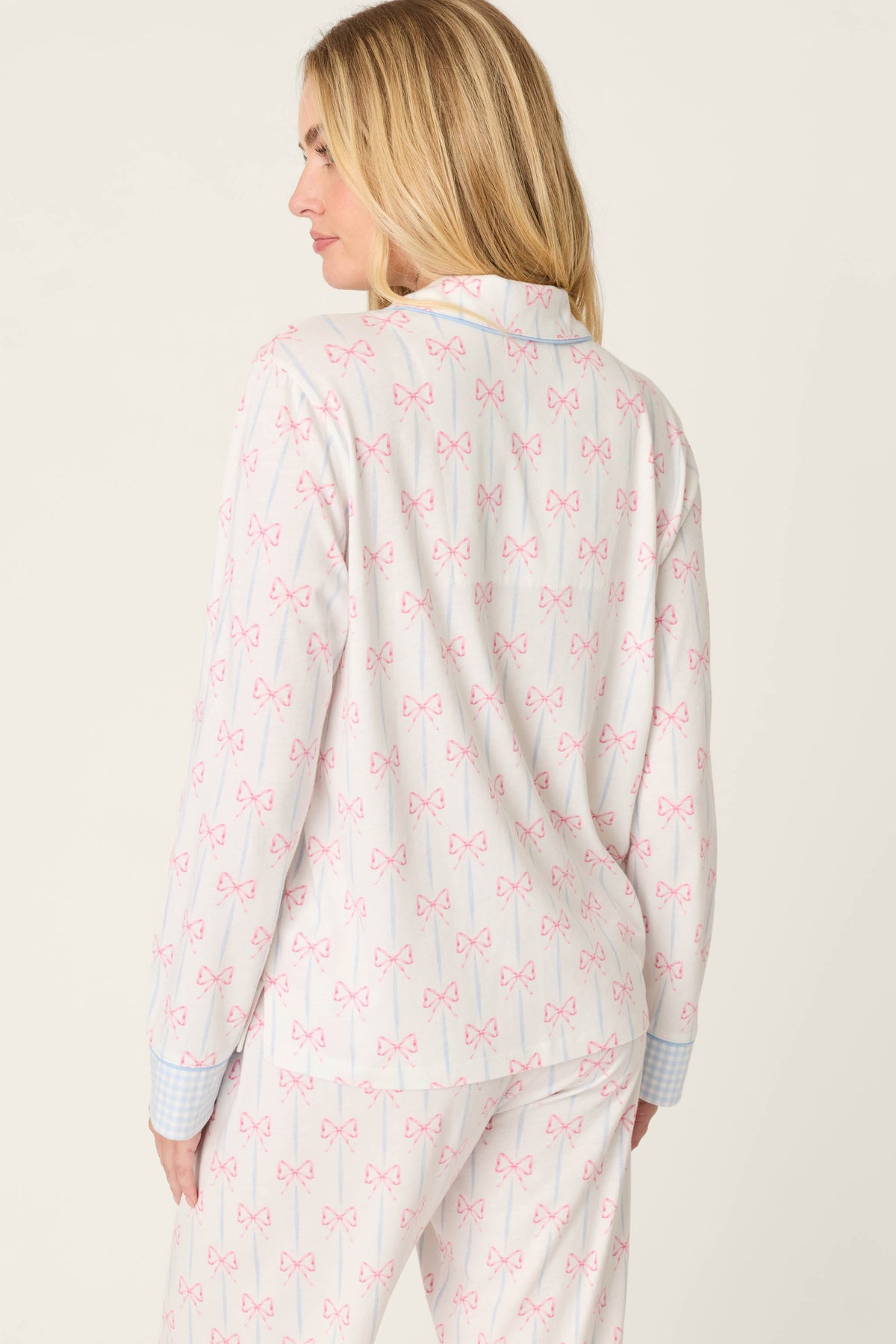 Playful Prints All Wrapped Up Long Sleeve Top