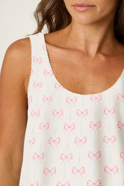 Playful Prints All Wrapped Up Tank Top