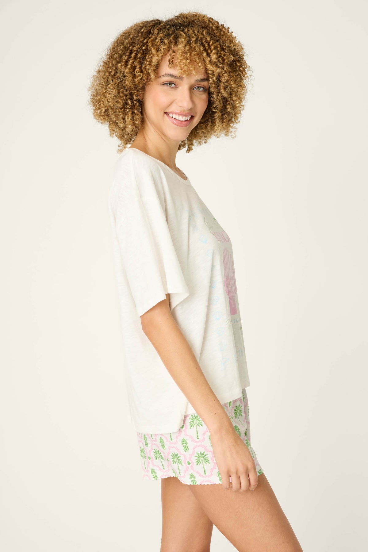 Playful Prints Bon Voyage Graphic Tee