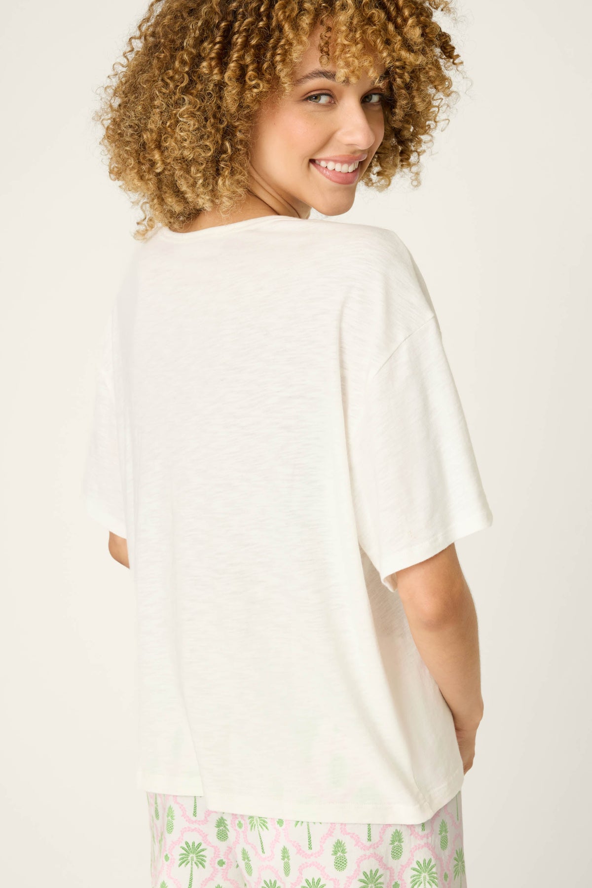 Playful Prints Bon Voyage Graphic Tee