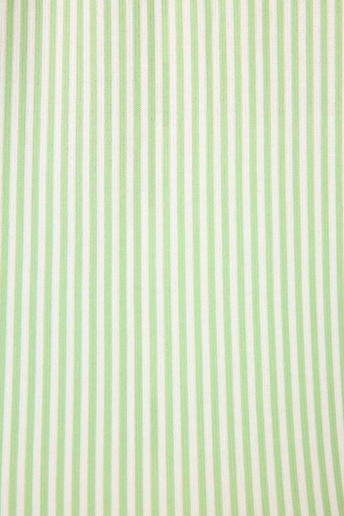 Pupcation Palms Kiwi Stripe 3-Piece PJ Set