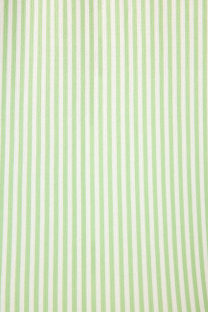 Pupcation Palms Kiwi Stripe 3-Piece PJ Set