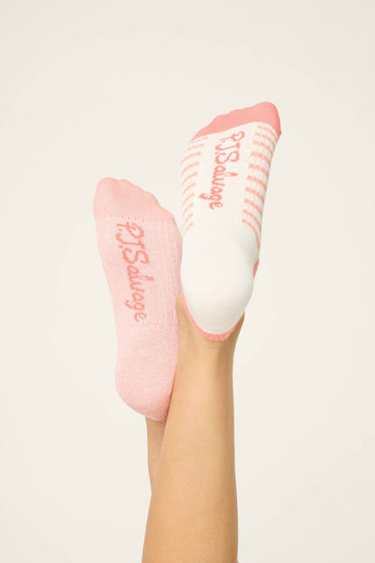Paloma Mama Sweet Sips 2-Pack No Show Sock Liners