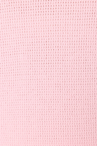 Roses Are Pink Rosé All Day Snuggle Sweater