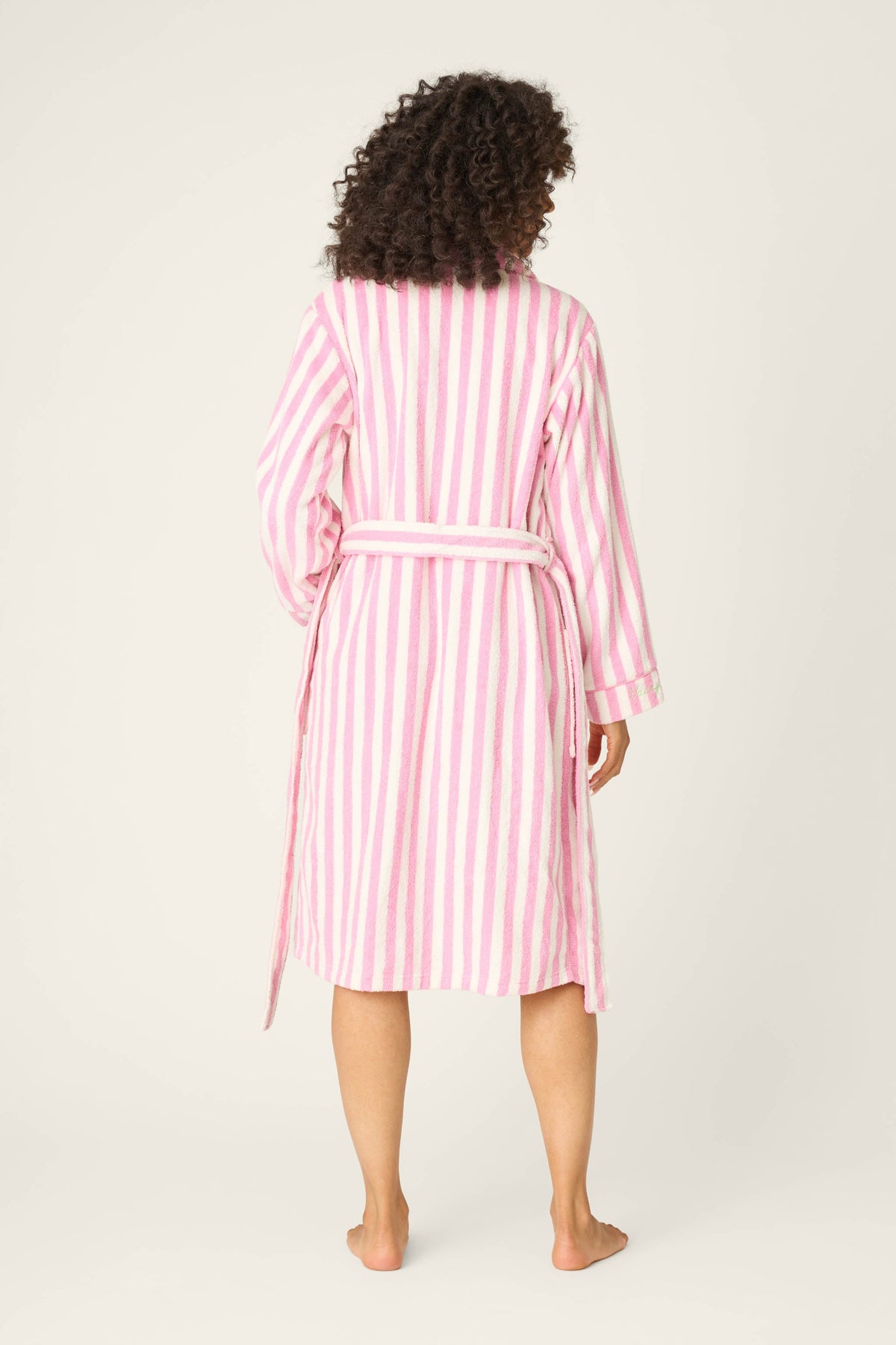 Playful Terry Out Of Office Robe