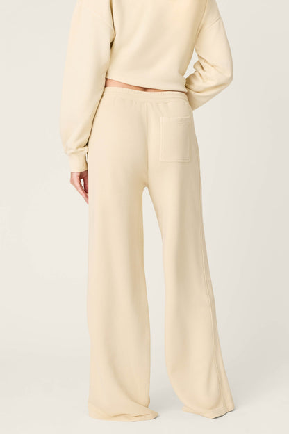 Washed Away Lake Life For Life Open Leg Pants