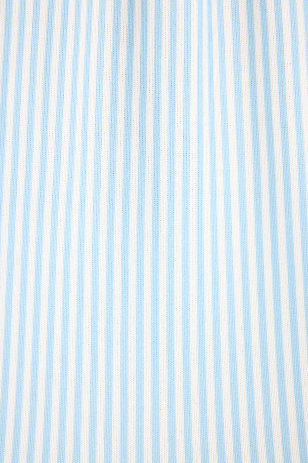 Western Blooms Blue Stripe Darlin 3-Piece PJ Set