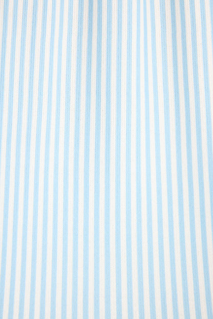 Western Blooms Blue Stripe Darlin 3-Piece PJ Set