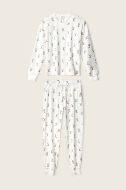 Western Blooms Boot Bouquet Lounge Set