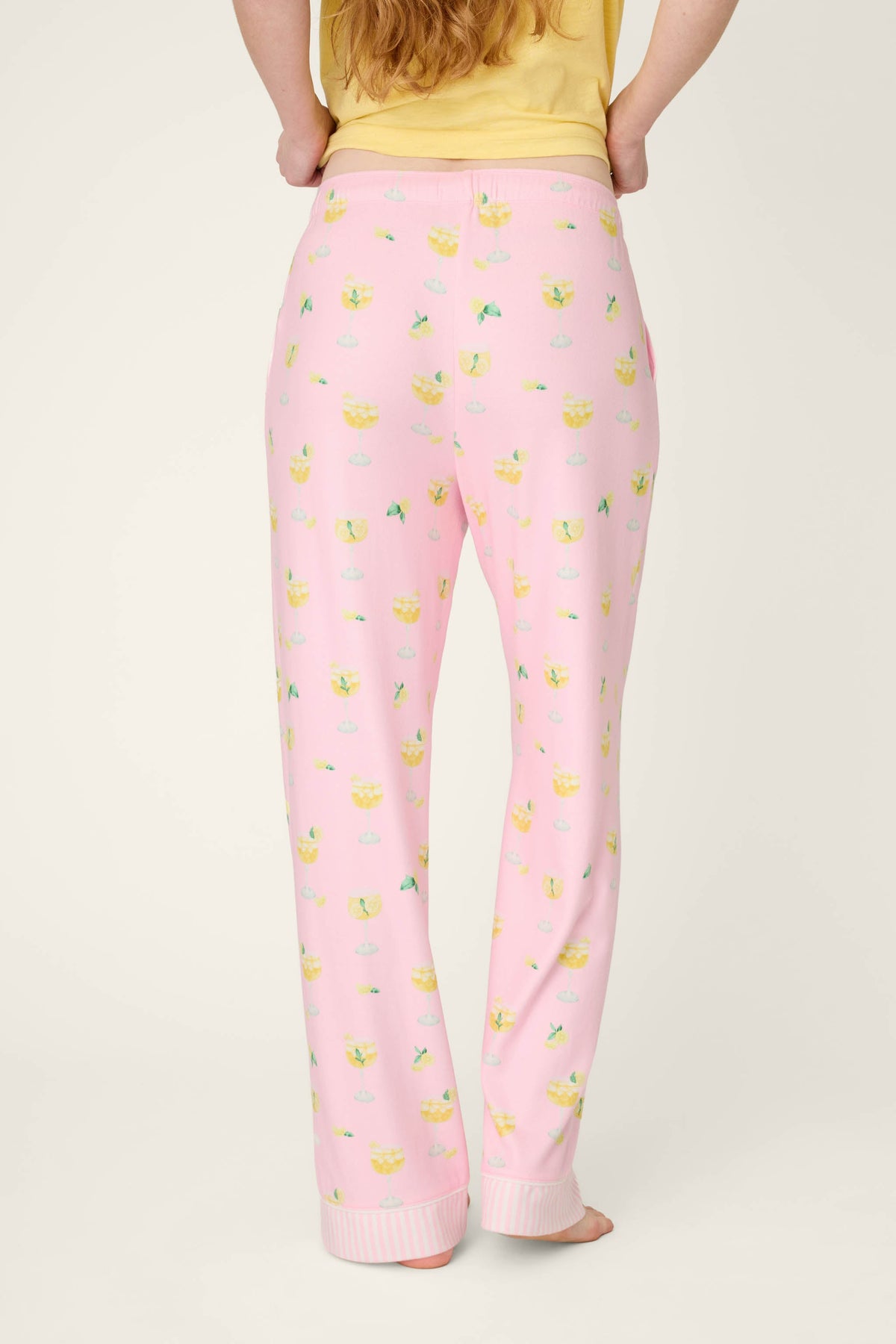 La Dolce Spritz Limoncello Life Pajama Pants