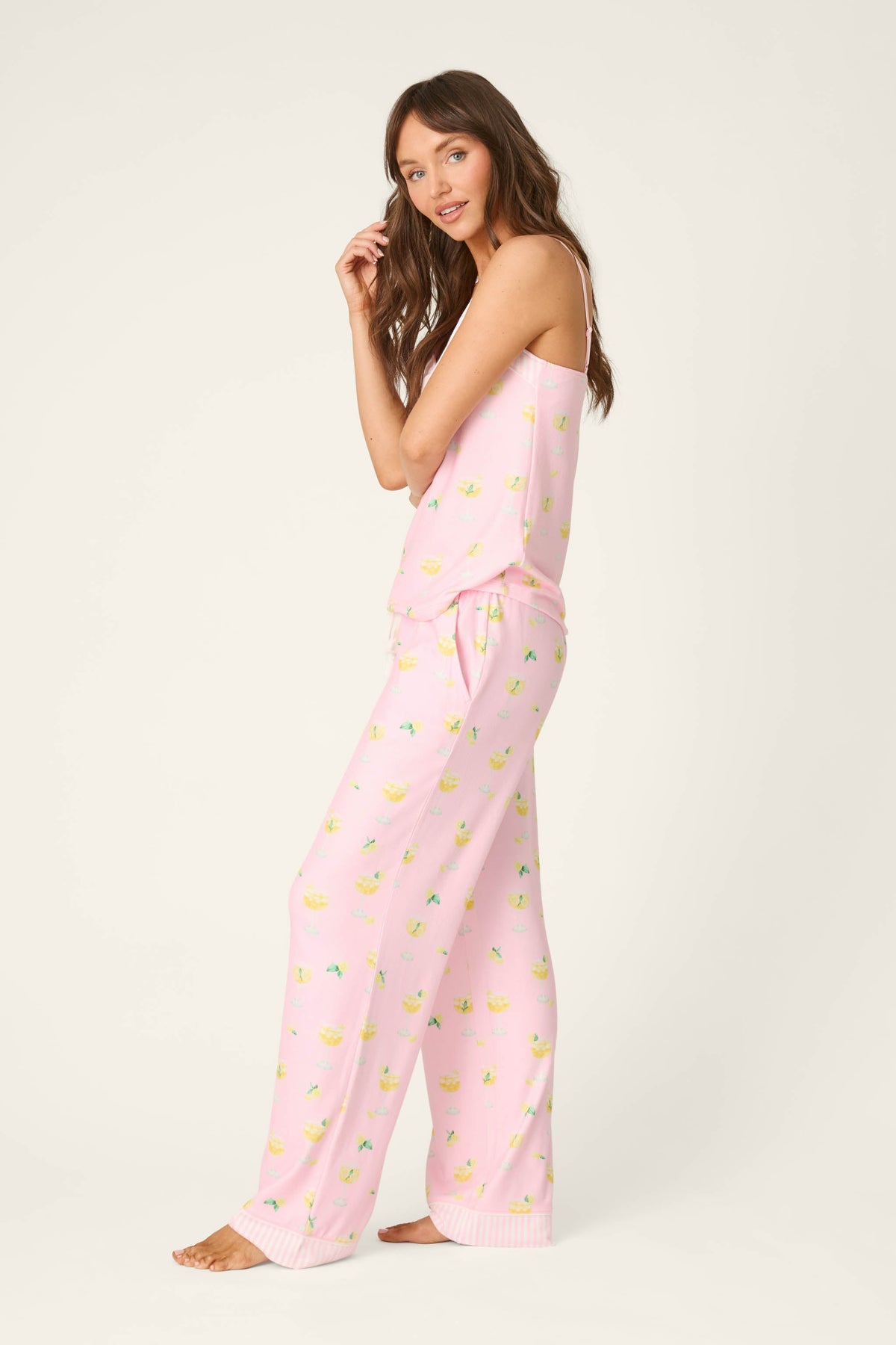 La Dolce Spritz Limoncello Life Long PJ Set